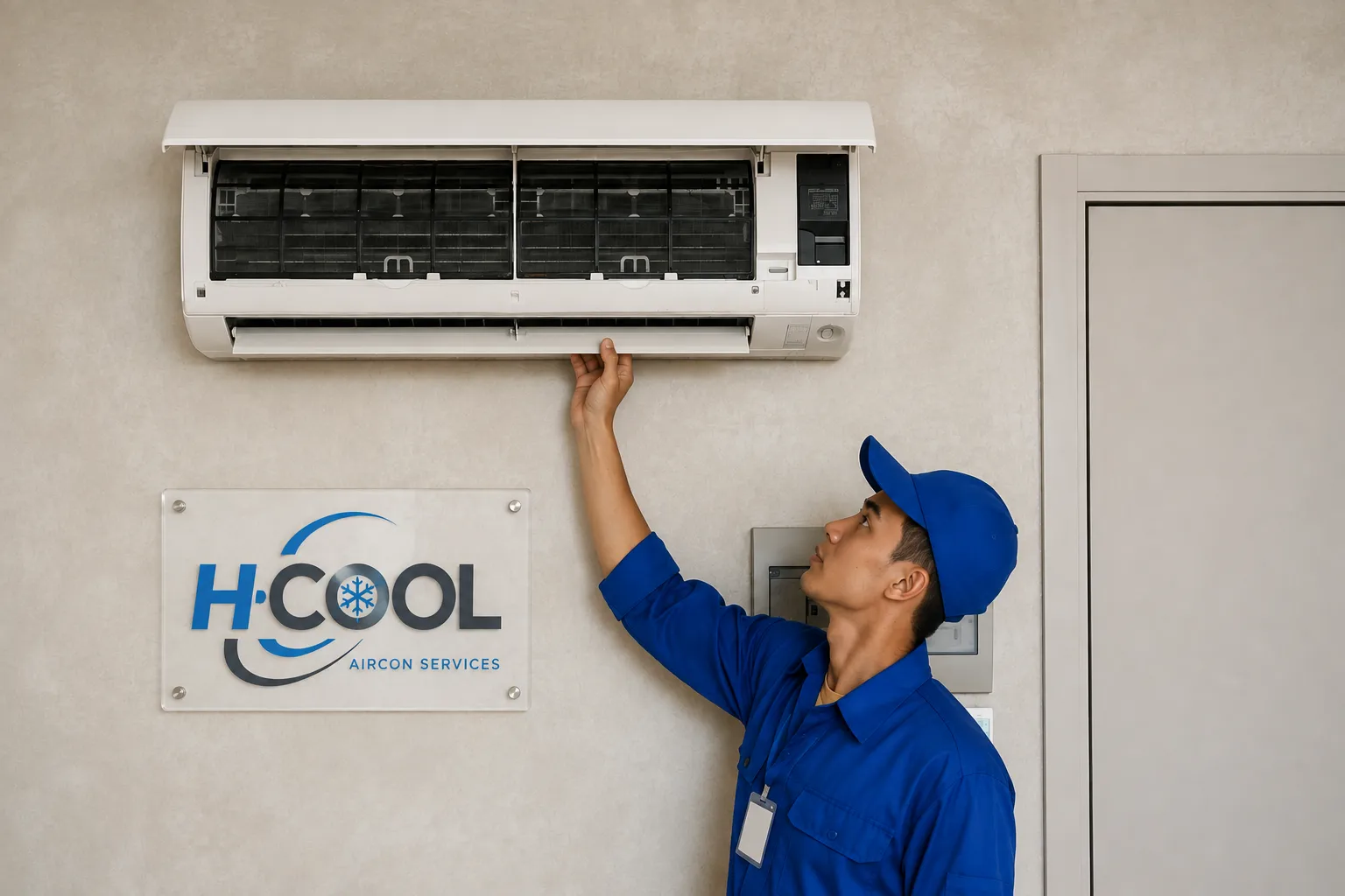 HCool FSM — Field Service Management Platform
